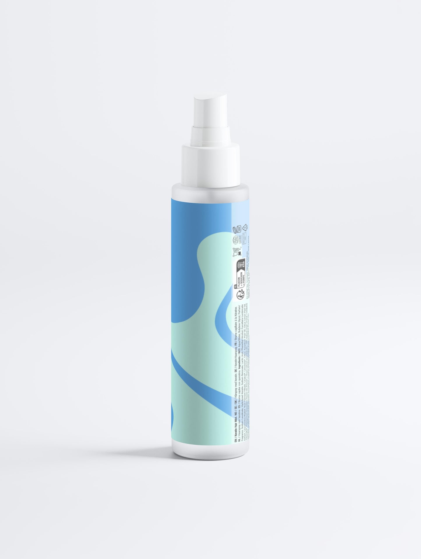 Keratin Hair Mist