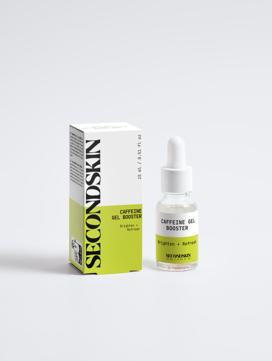 Caffeine Gel Booster