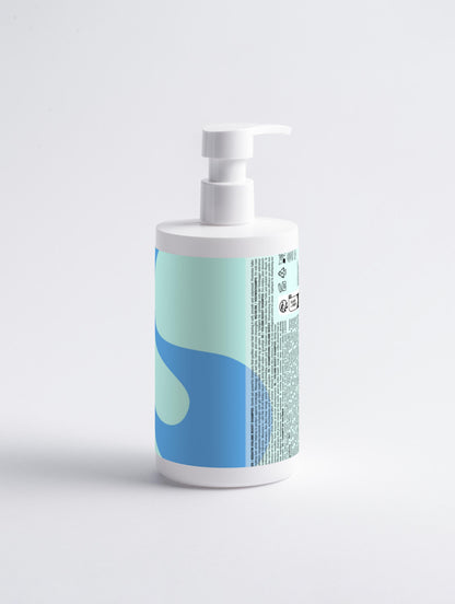 Keratin Volumizing Shampoo