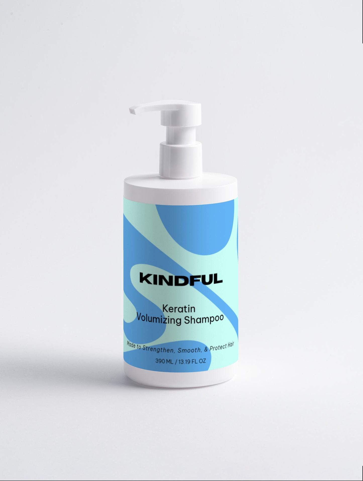 Keratin Volumizing Shampoo
