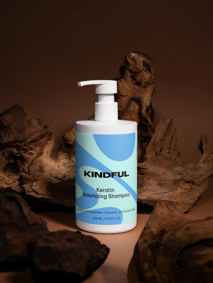 Keratin Volumizing Shampoo