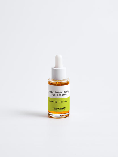 Antioxidant Ginkgo Gel Booster