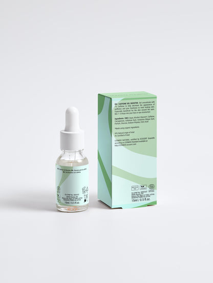Caffeine Gel Booster