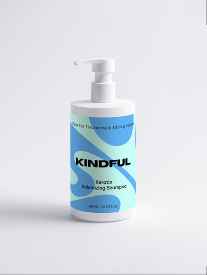 Keratin Volumizing Shampoo